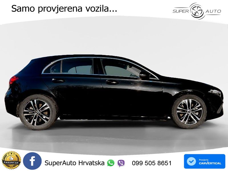 Mercedes-Benz A 220 4MATIC 8G-DCT