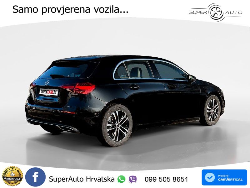Mercedes-Benz A 220 4MATIC 8G-DCT