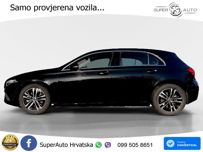 Mercedes-Benz A 220 4MATIC 8G-DCT