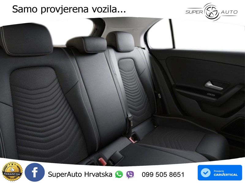 Mercedes-Benz A 220 4MATIC 8G-DCT