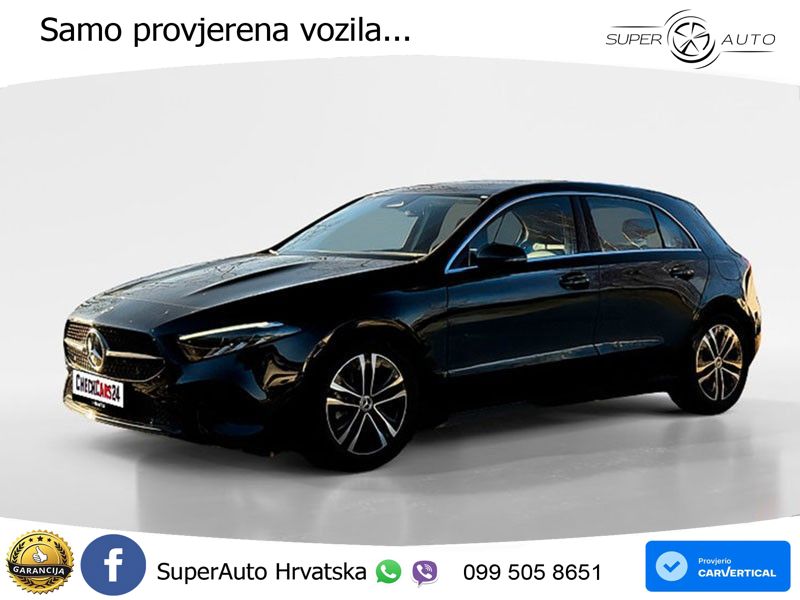 Mercedes-Benz A 220 4MATIC 8G-DCT