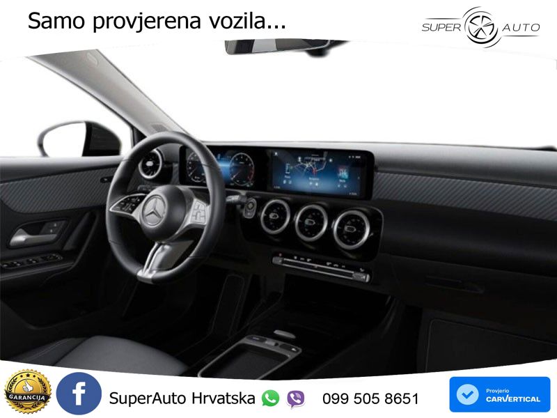 Mercedes-Benz A 220 4MATIC 8G-DCT