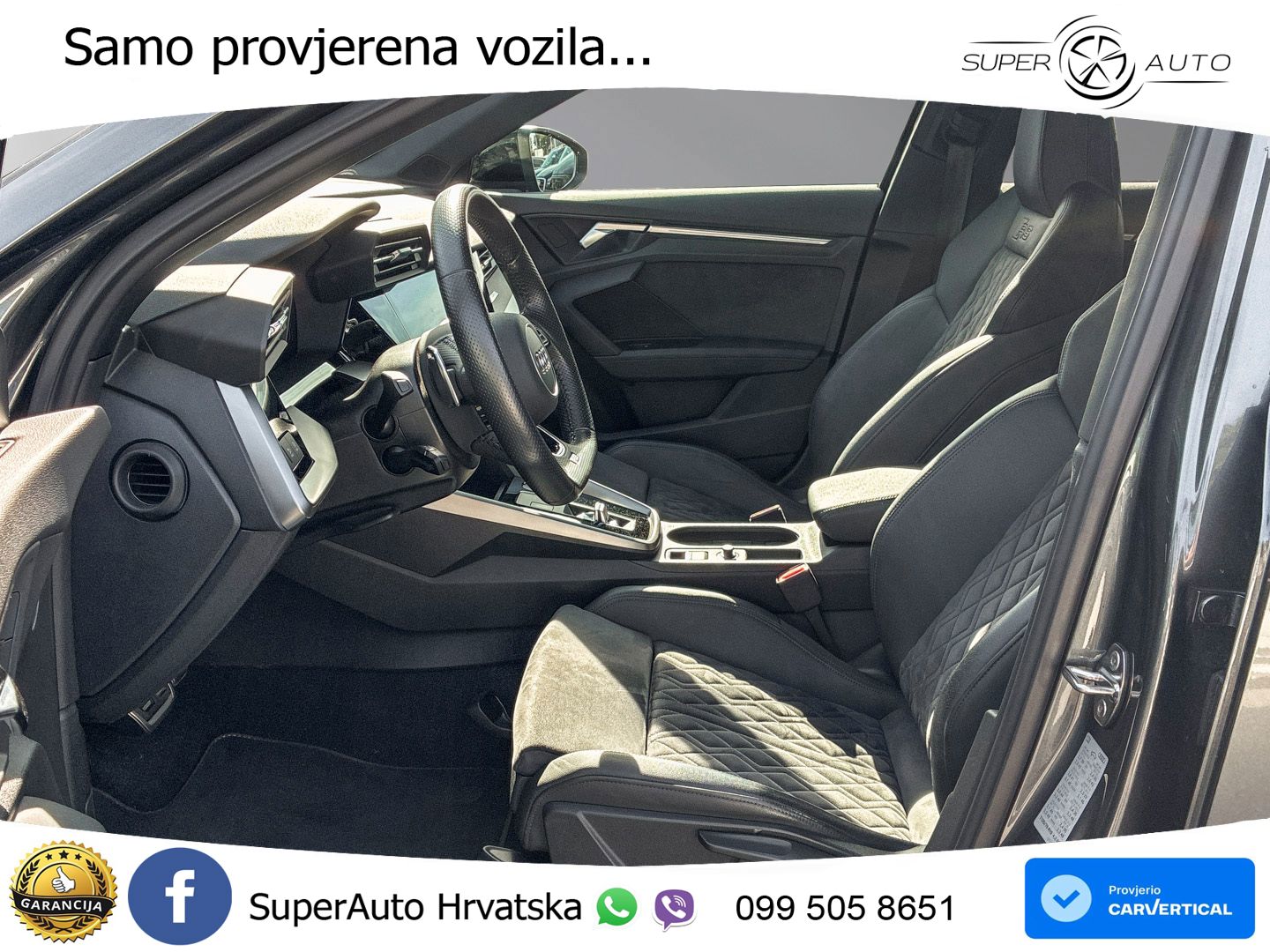 Audi RS3 Sedan 2.5 TFSI (400 KS) quattro S tronic LED+GR SJED+ACC