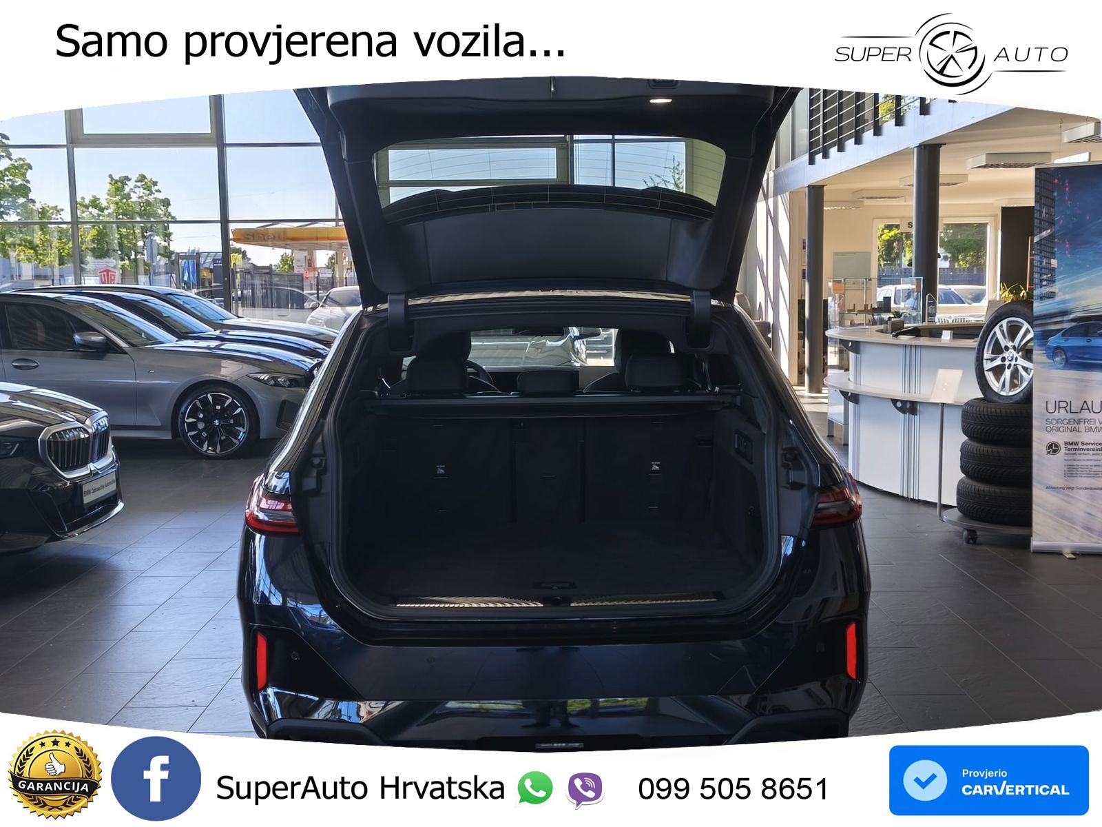 BMW 520i Touring (208 KS) Steptronic M Sport ACC+HEAD+GR SJED+360+PANO
