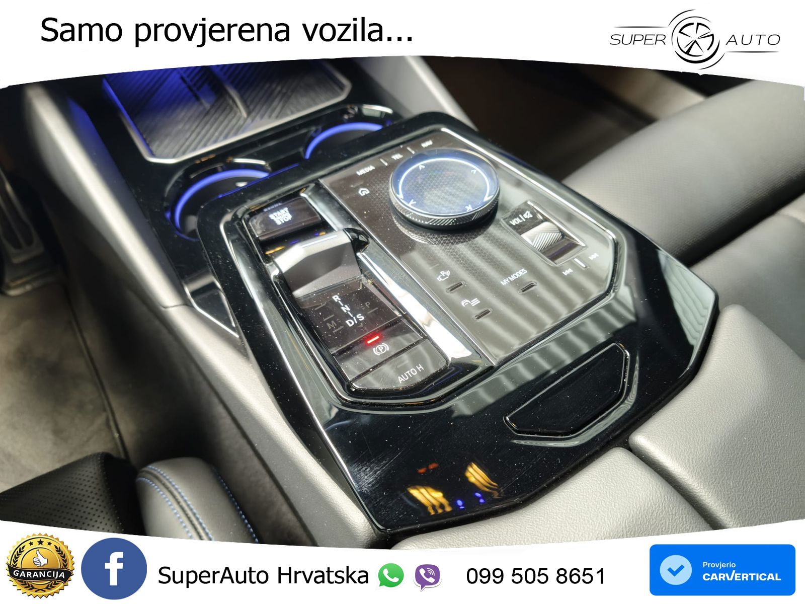 BMW 520i Touring (208 KS) Steptronic M Sport ACC+HEAD+GR SJED+360+PANO