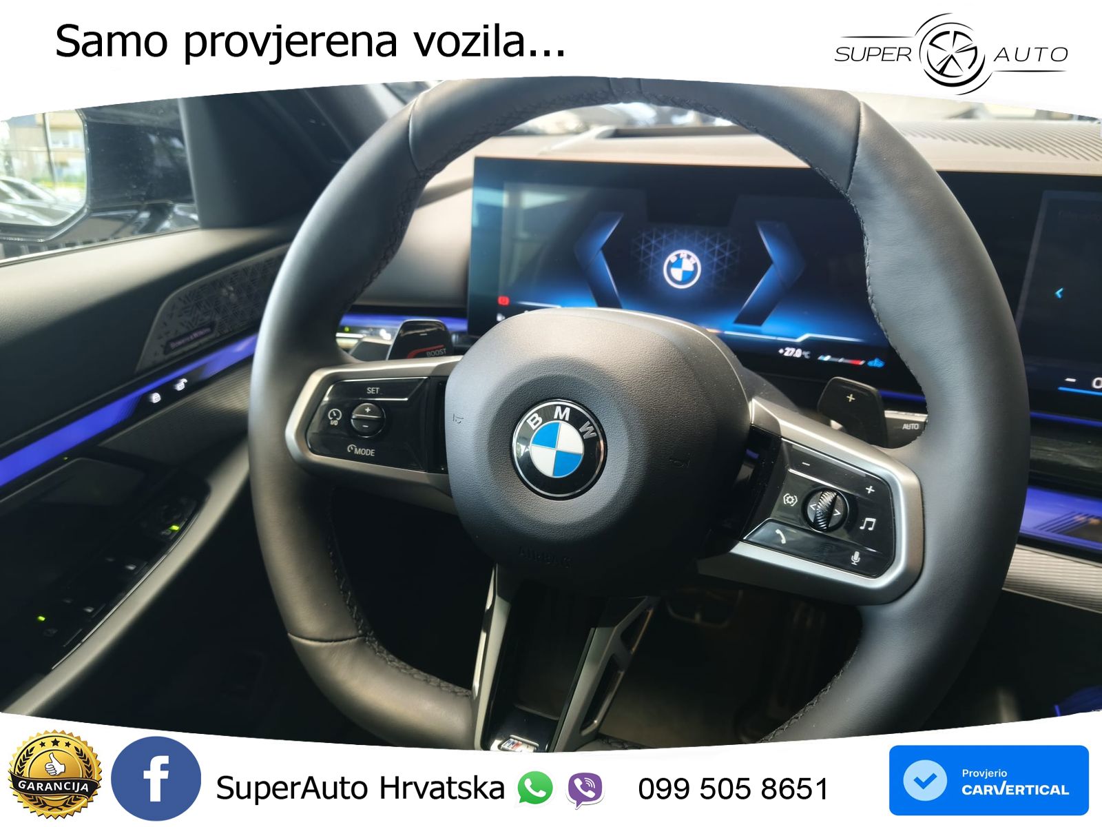 BMW 520i Touring (208 KS) Steptronic M Sport ACC+HEAD+GR SJED+360+PANO