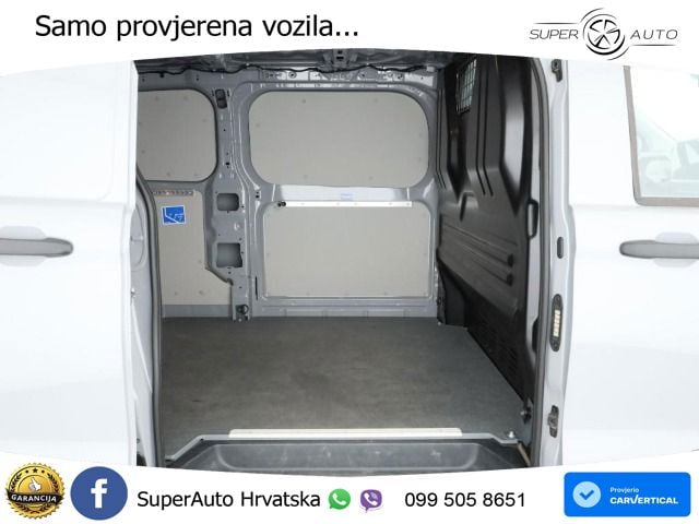 Volkswagen T7 Transporter Kasten 2.0 TDI LR L2H1/LED/App/RF 150 KS
