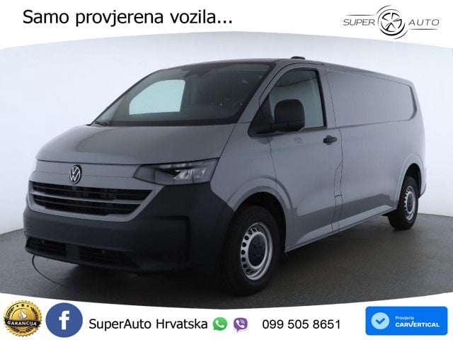 Volkswagen T7 Transporter Kasten 2.0 TDI LR L2H1/LED/App/RF 150 KS