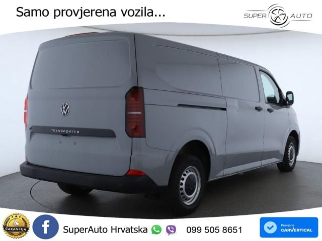 Volkswagen T7 Transporter Kasten 2.0 TDI LR L2H1/LED/App/RF 150 KS