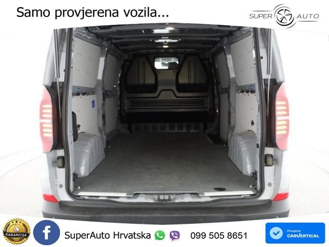 Volkswagen T7 Transporter Kasten 2.0 TDI LR L2H1/LED/App/RF 150 KS