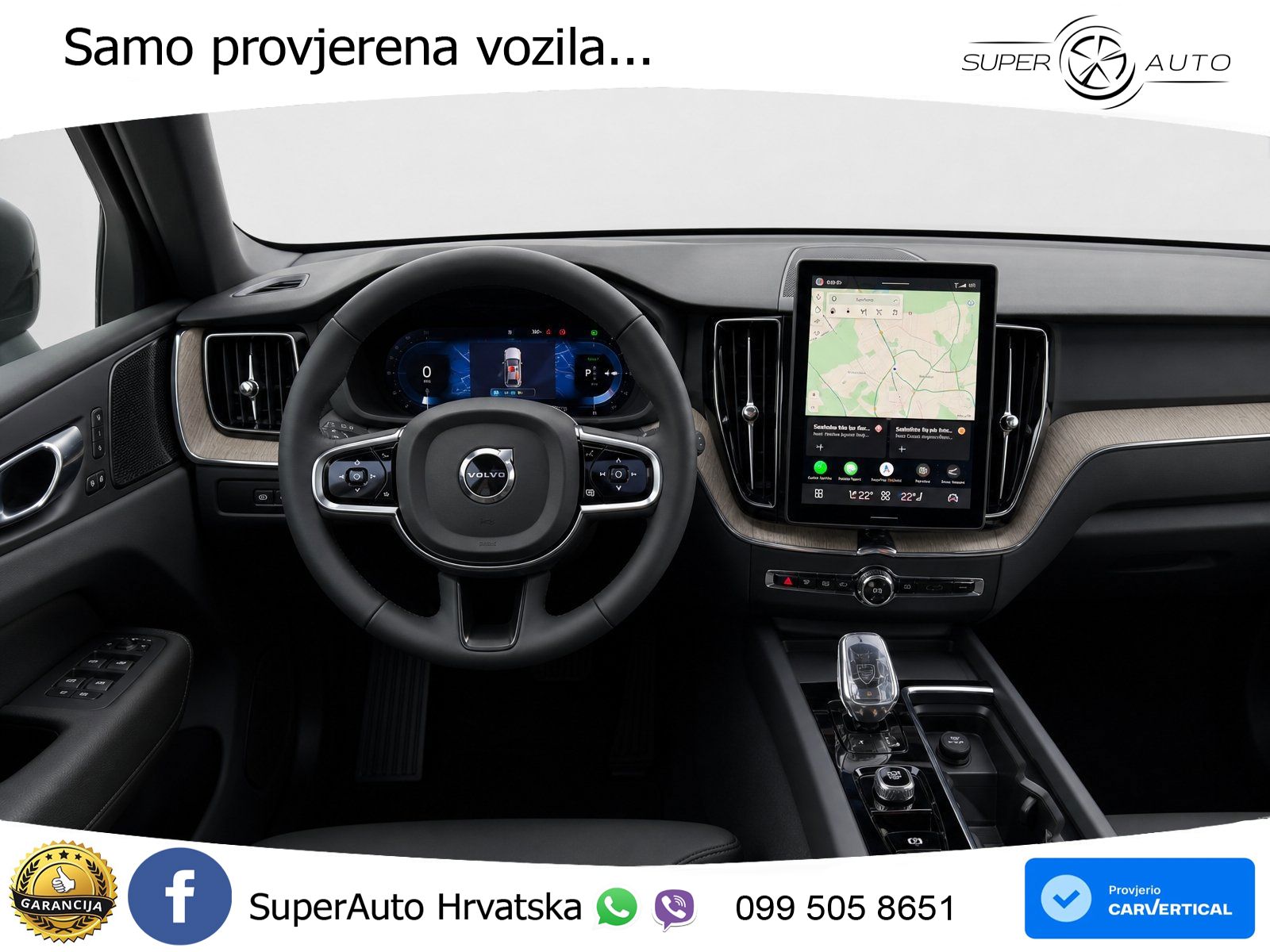 Volvo XC60 T8 AWD Geartronic ACC+HEAD+4xGR SJED+360+PANO