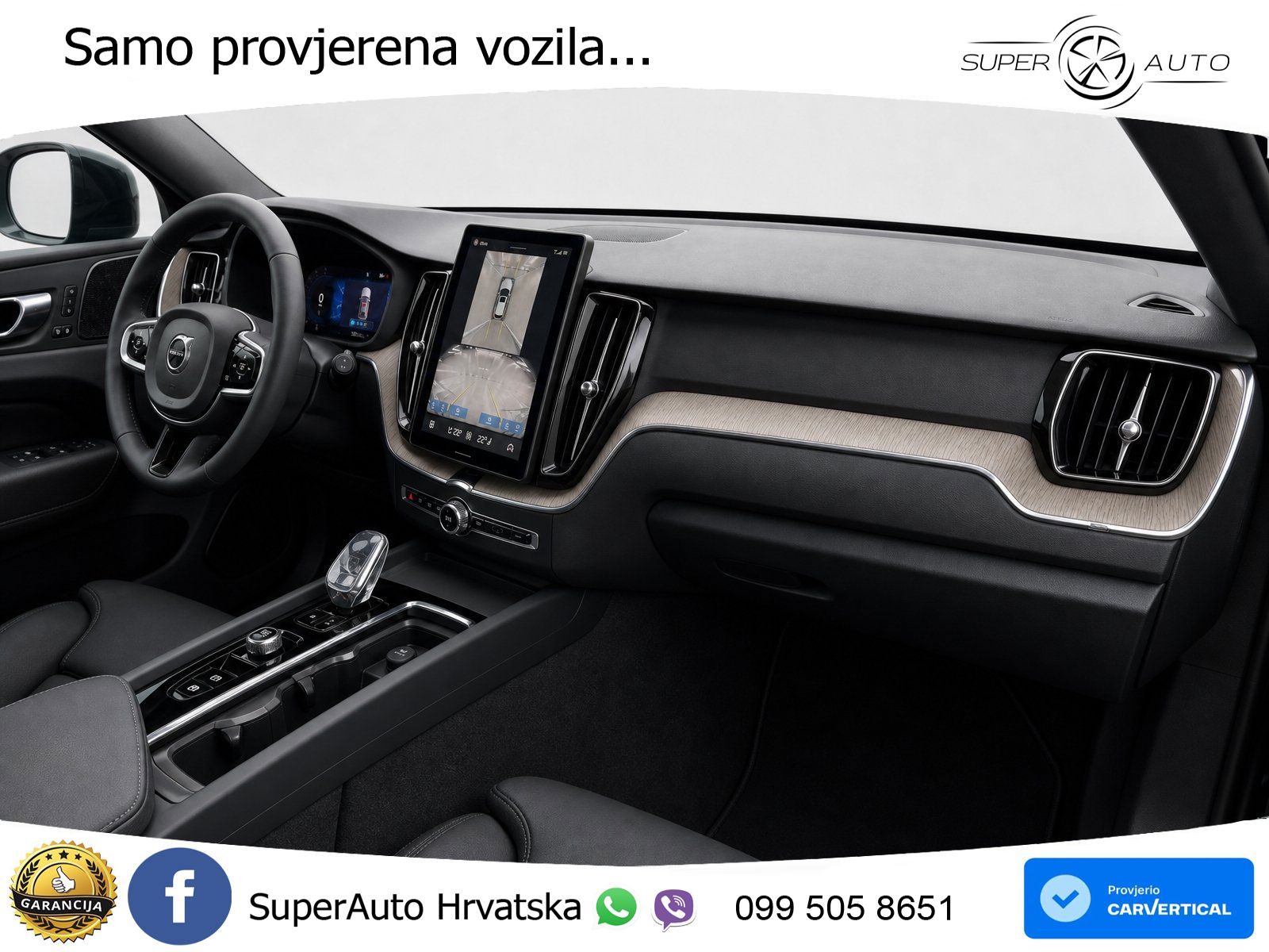 Volvo XC60 T8 AWD Geartronic ACC+HEAD+4xGR SJED+360+PANO