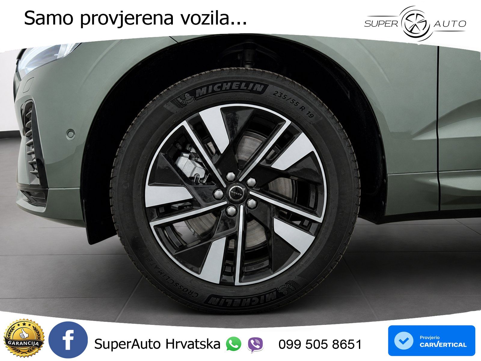 Volvo XC60 T8 AWD Geartronic ACC+HEAD+4xGR SJED+360+PANO