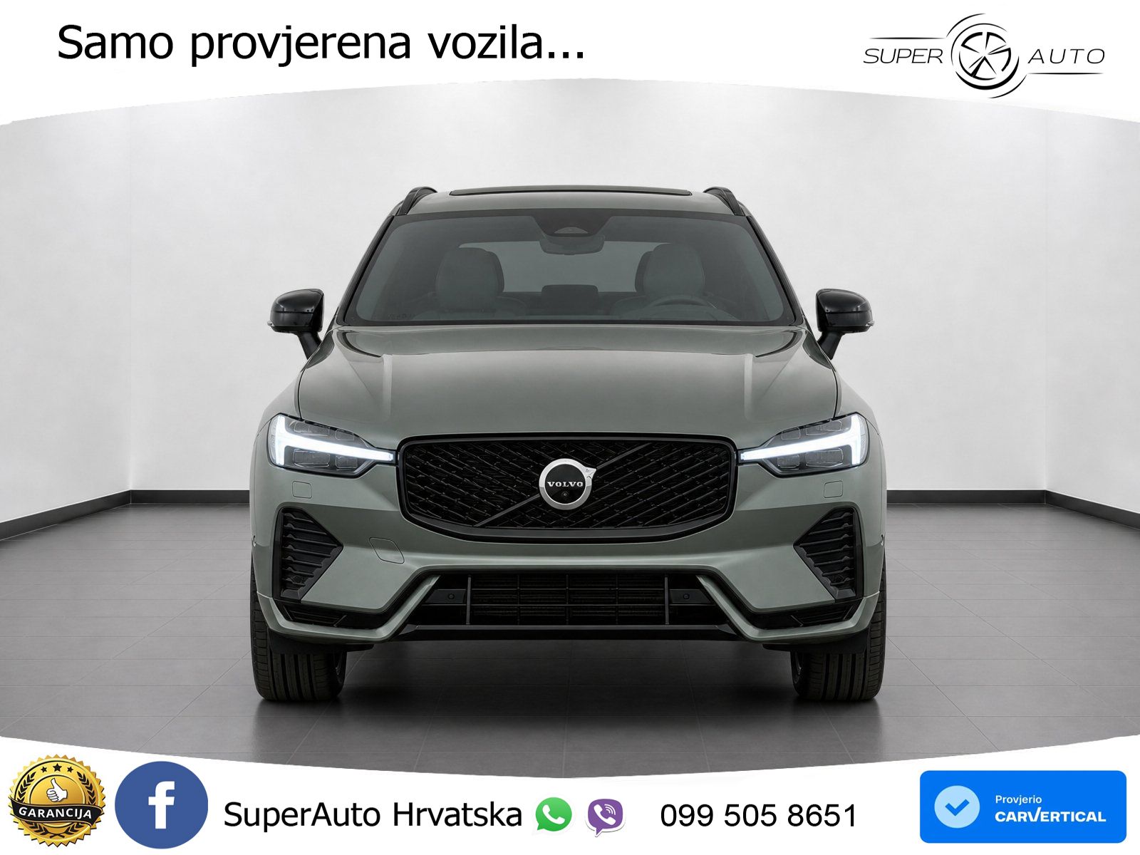 Volvo XC60 T8 AWD Geartronic ACC+HEAD+4xGR SJED+360+PANO