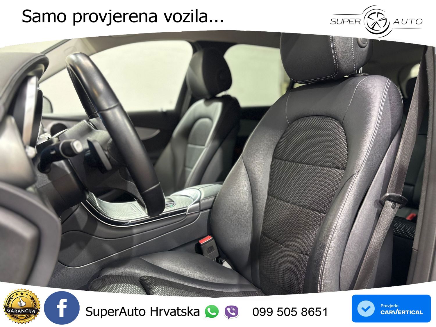 Mercedes GLC 400d (330 KS) 4MATIC 9G-TRONIC AMG LED+GR SJED+ACC