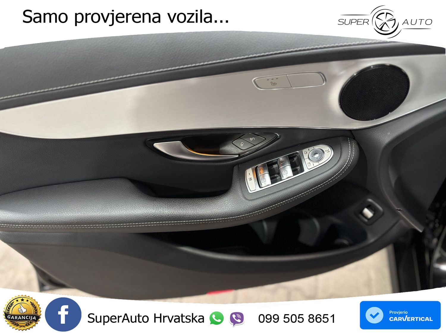 Mercedes GLC 400d (330 KS) 4MATIC 9G-TRONIC AMG LED+GR SJED+ACC