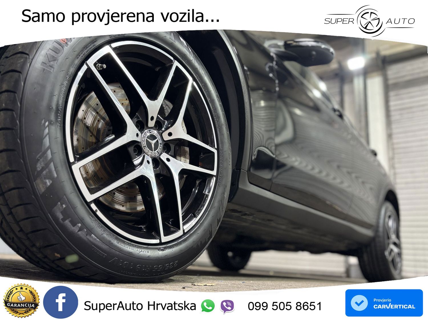 Mercedes GLC 400d (330 KS) 4MATIC 9G-TRONIC AMG LED+GR SJED+ACC