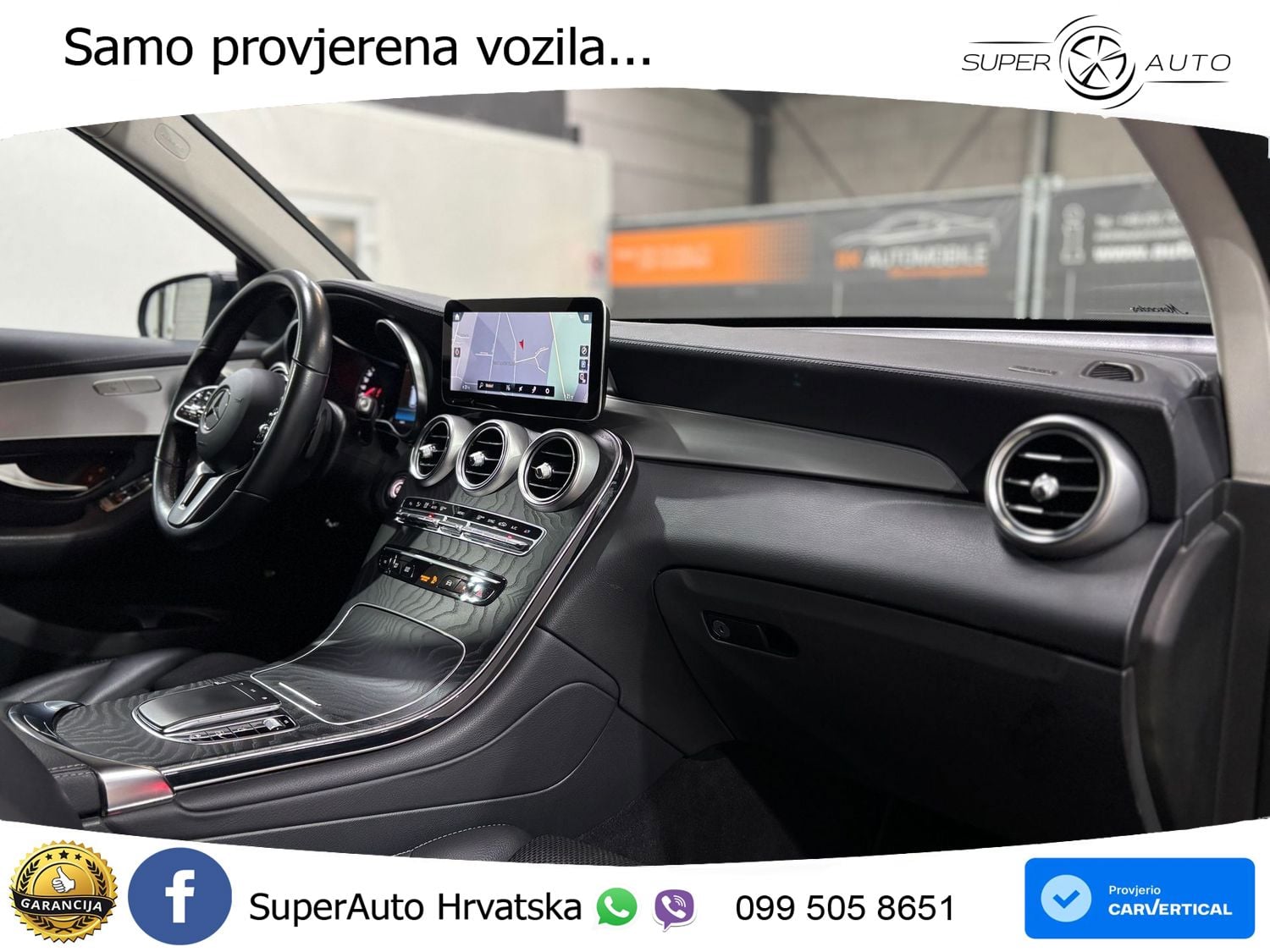 Mercedes GLC 400d (330 KS) 4MATIC 9G-TRONIC AMG LED+GR SJED+ACC