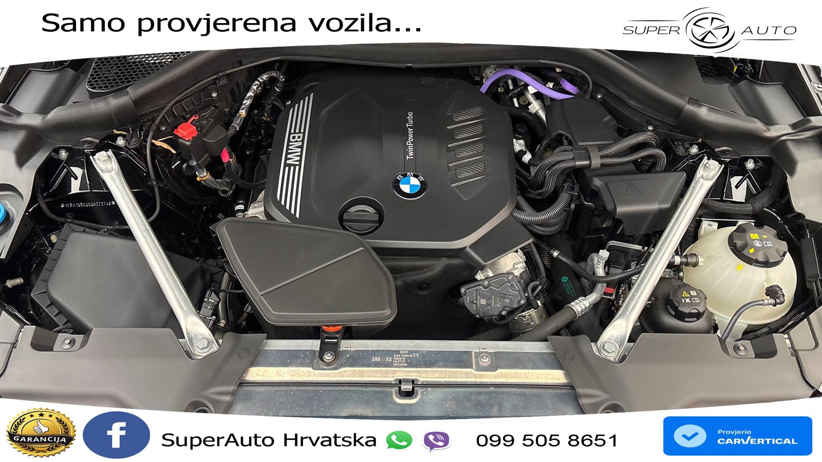 BMW X3 20d xDrive Steptronic M Sport LED+GR SJED+ACC