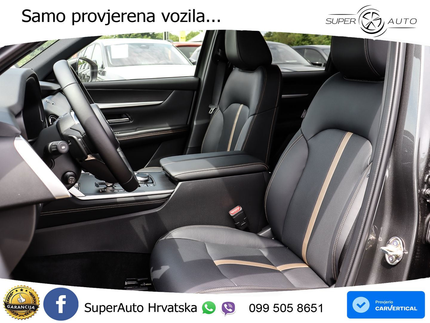 Mazda CX-60 3.3 e-Skyactiv D (254 KS) AWD Automatic MATRIX+GR SJED+KAM