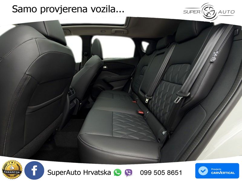 Nissan Qashqai 1.3 DIG-T (158 KS) Xtronic Tekna ACC+HEAD+GR SJED+360+PANO