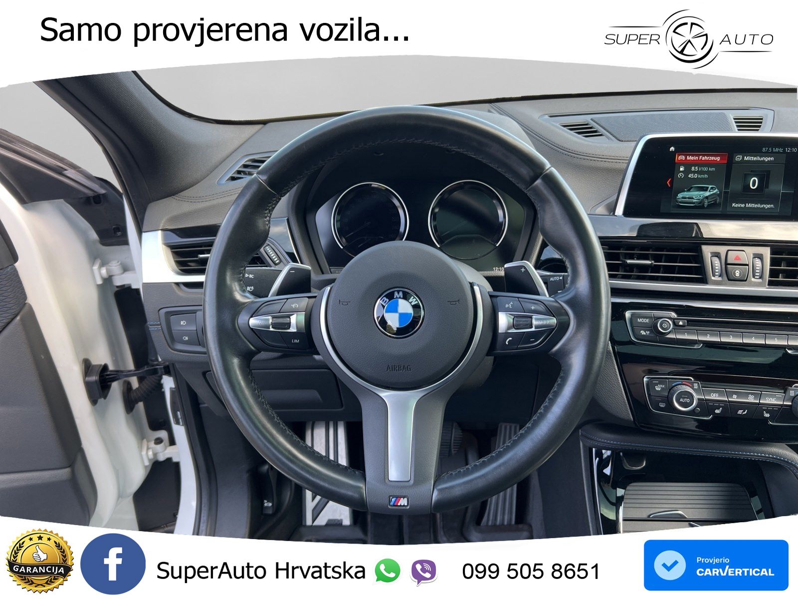 BMW X2 sDrive20i Steptronic M Sport