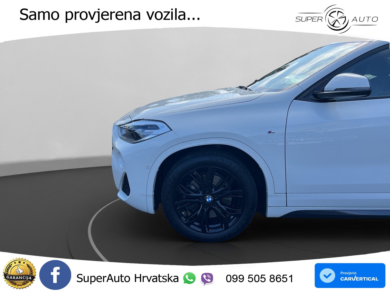 BMW X2 sDrive20i Steptronic M Sport