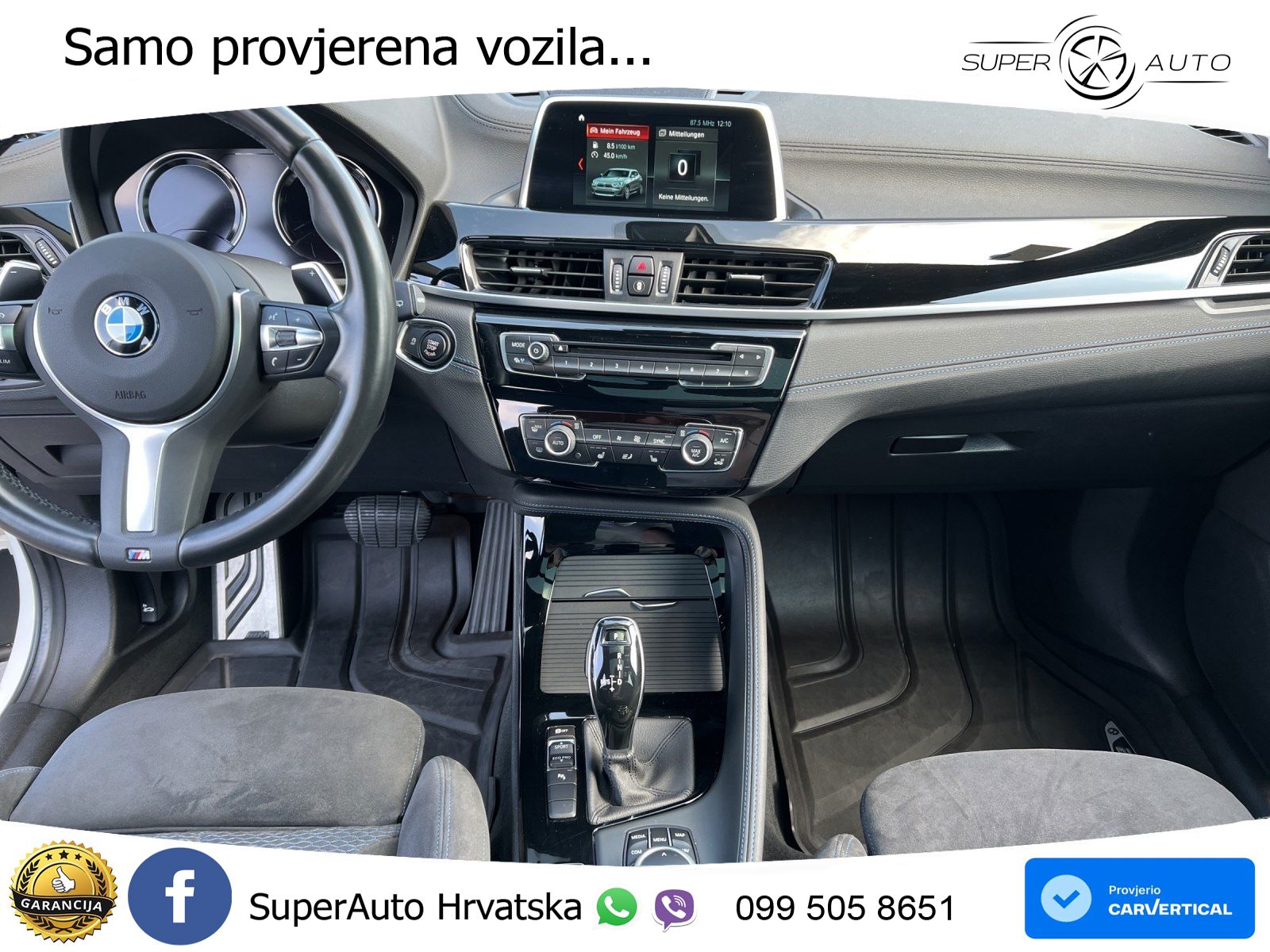BMW X2 sDrive20i Steptronic M Sport