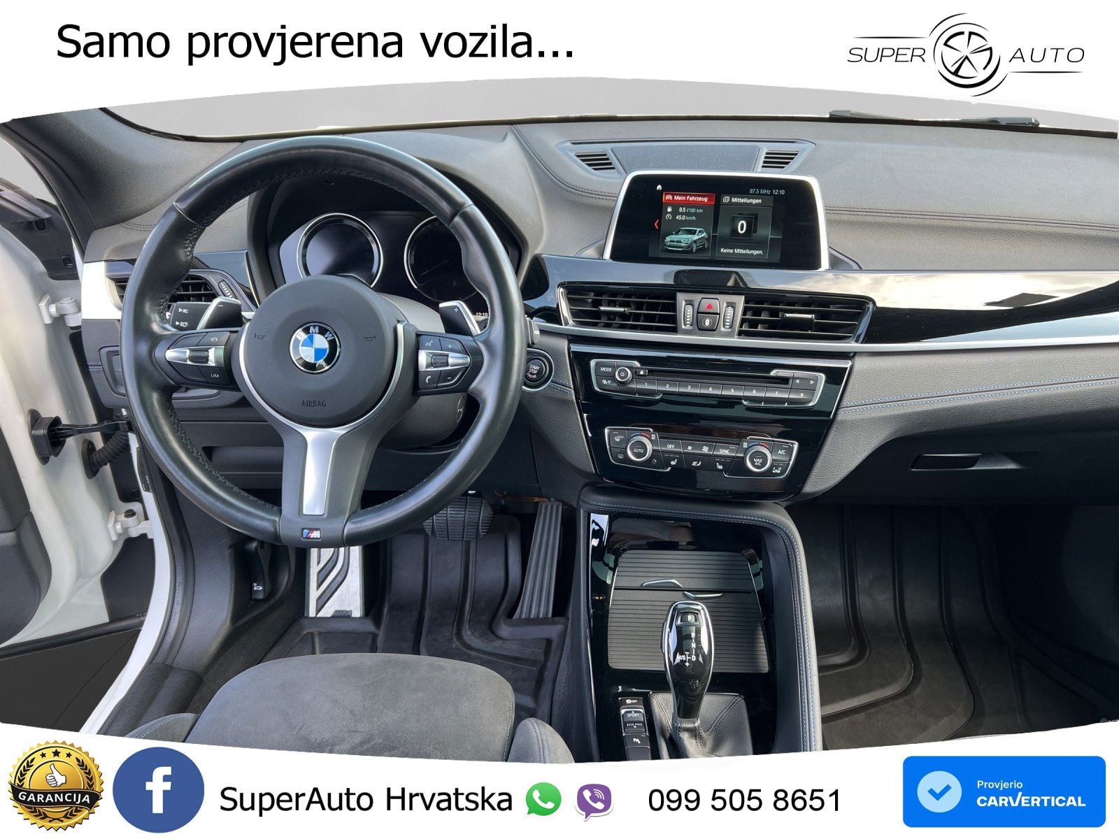 BMW X2 sDrive20i Steptronic M Sport