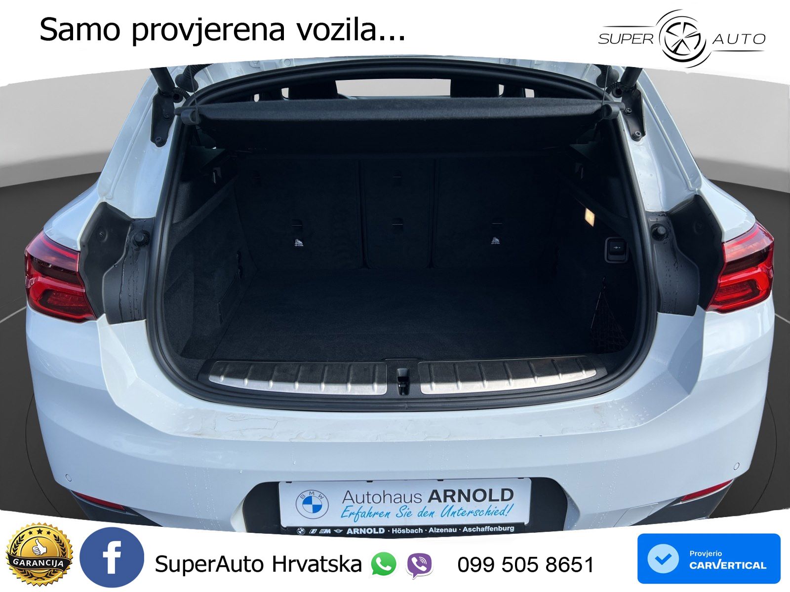BMW X2 sDrive20i Steptronic M Sport