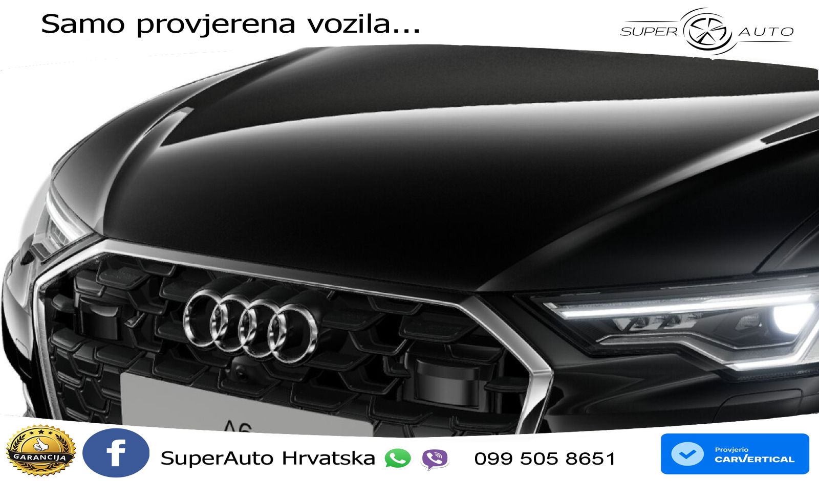 Audi A6 40 TDI (204 KS) S tronic advanced LED+GR SJED+ACC