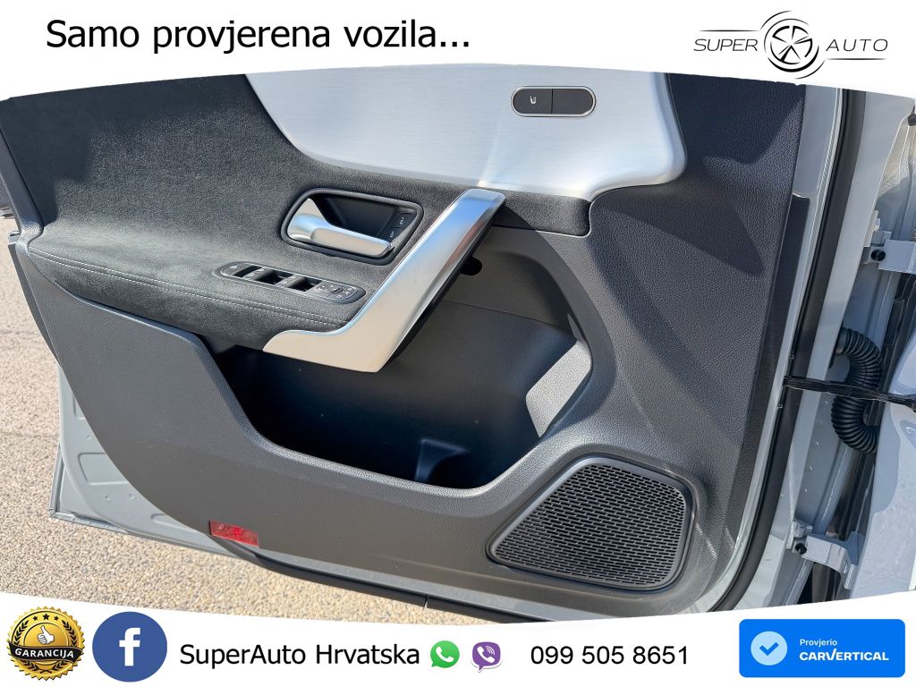 Mercedes-Benz A 200 7G-DCT