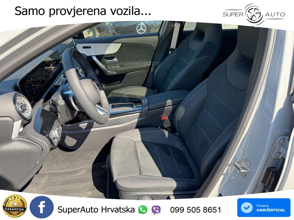 Mercedes-Benz A 200 7G-DCT