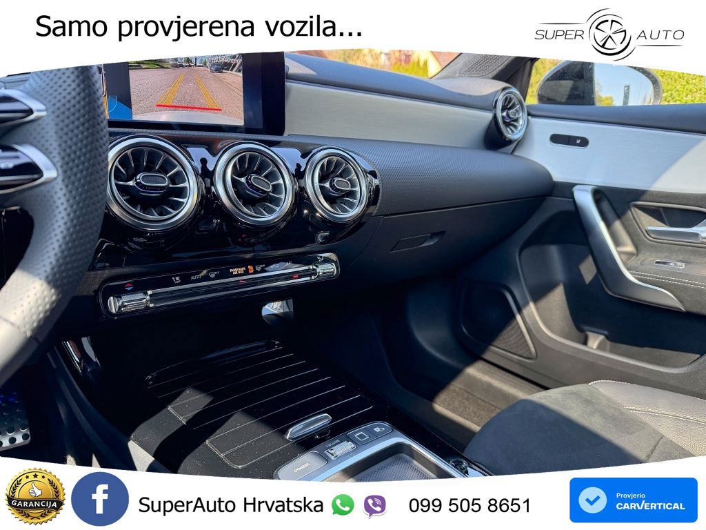 Mercedes-Benz A 200 7G-DCT