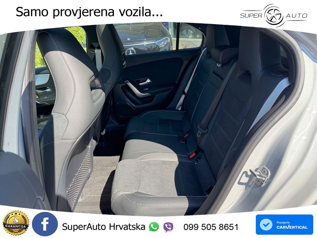 Mercedes-Benz A 200 7G-DCT