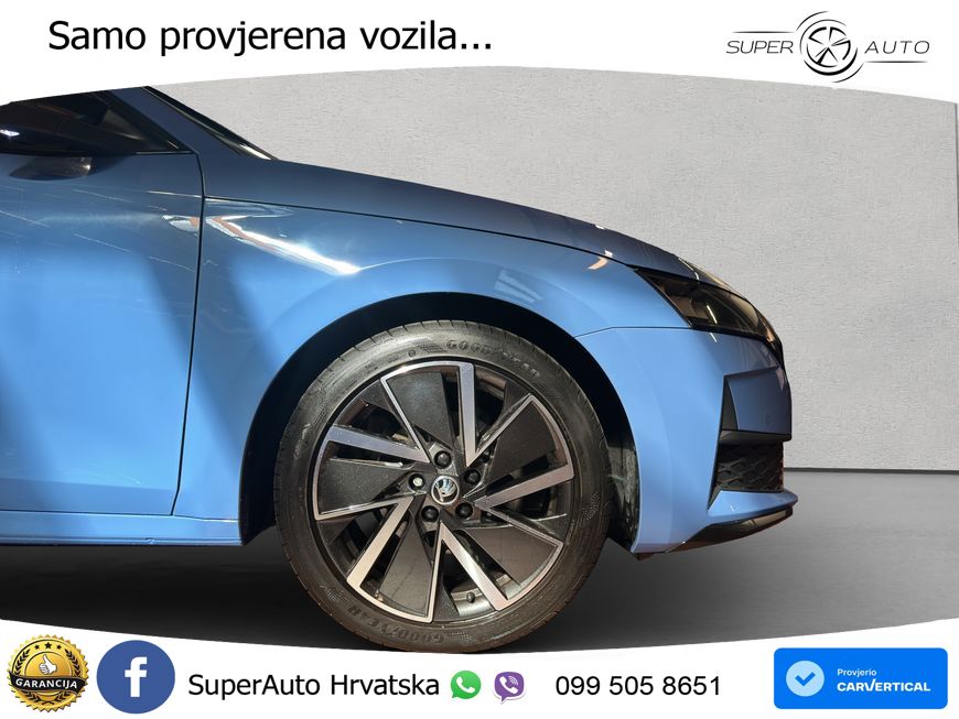 Škoda Octavia Combi 2.0 TDI (150 KS) DSG SportLine LED+GR SJED+ACC