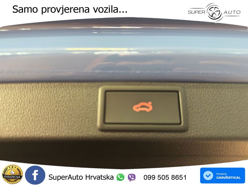 Škoda Octavia Combi 2.0 TDI (150 KS) DSG SportLine LED+GR SJED+ACC