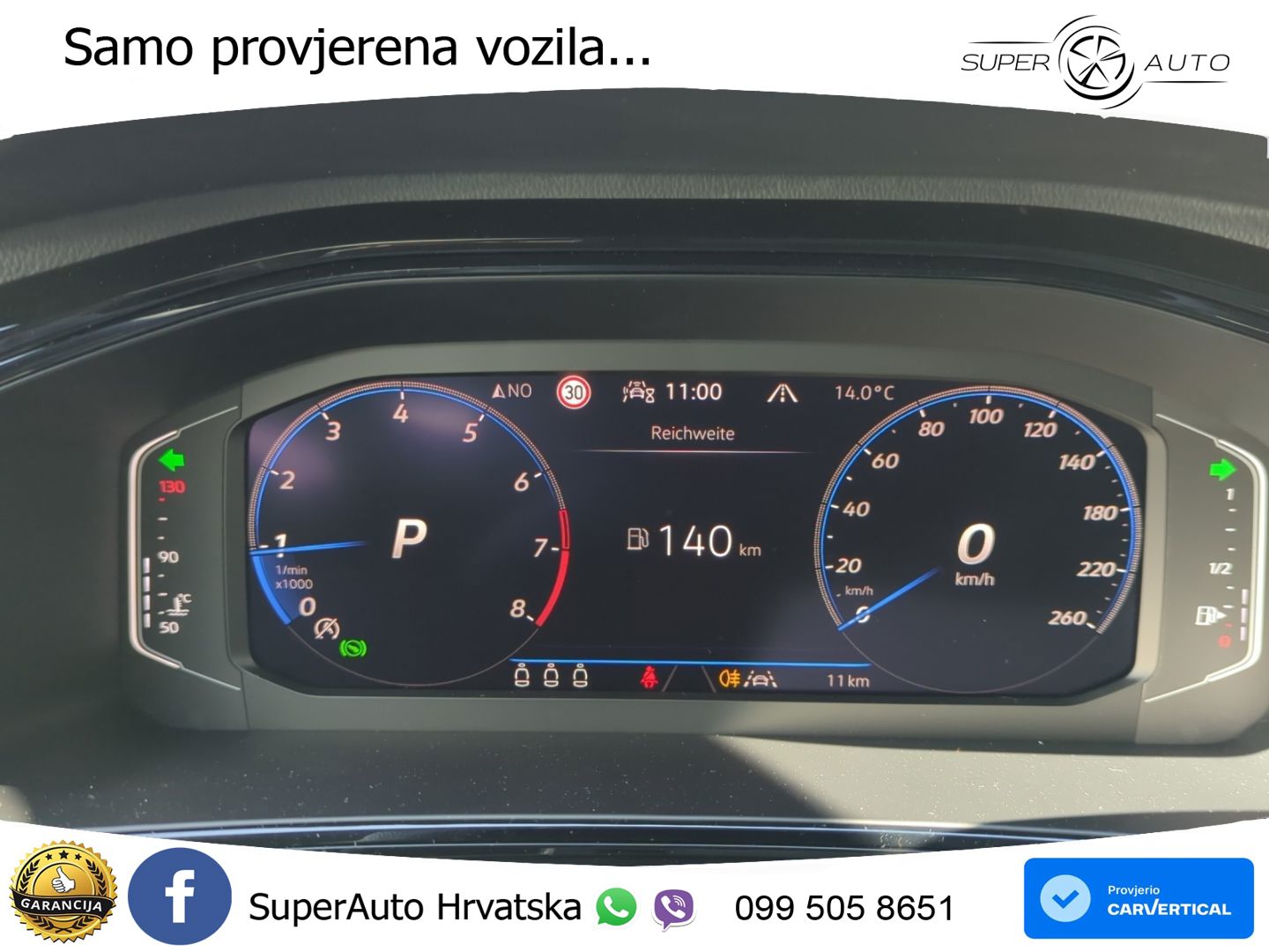 Volkswagen T-Roc 1.5 TSI (150 KS) DSG MATRIX+GR SJED+KAM