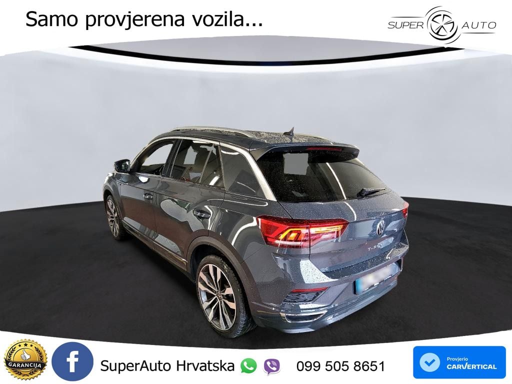 Volkswagen T-Roc 2.0 TDI (150 KS) DSG