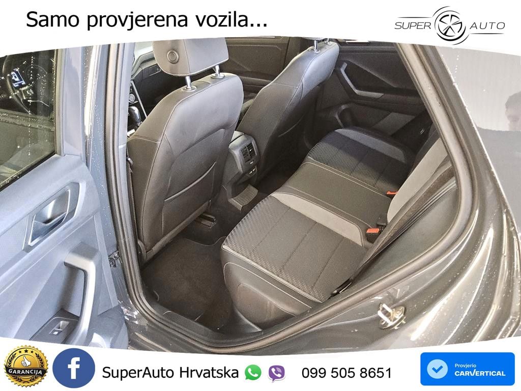 Volkswagen T-Roc 2.0 TDI (150 KS) DSG