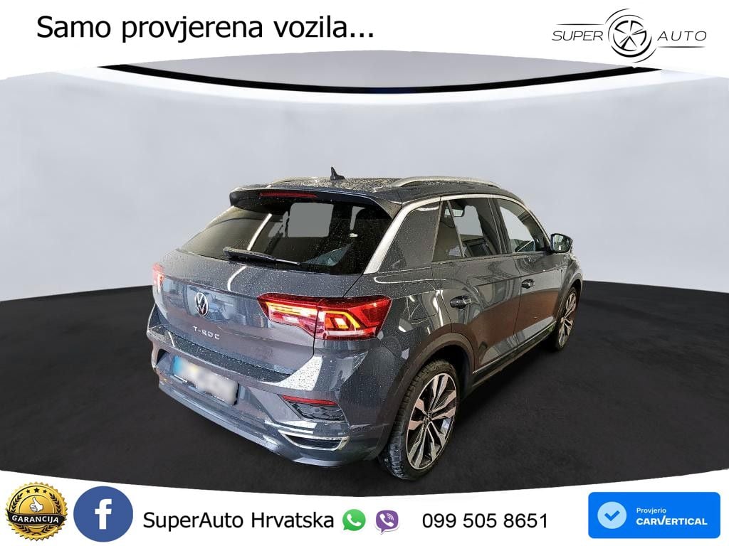 Volkswagen T-Roc 2.0 TDI (150 KS) DSG
