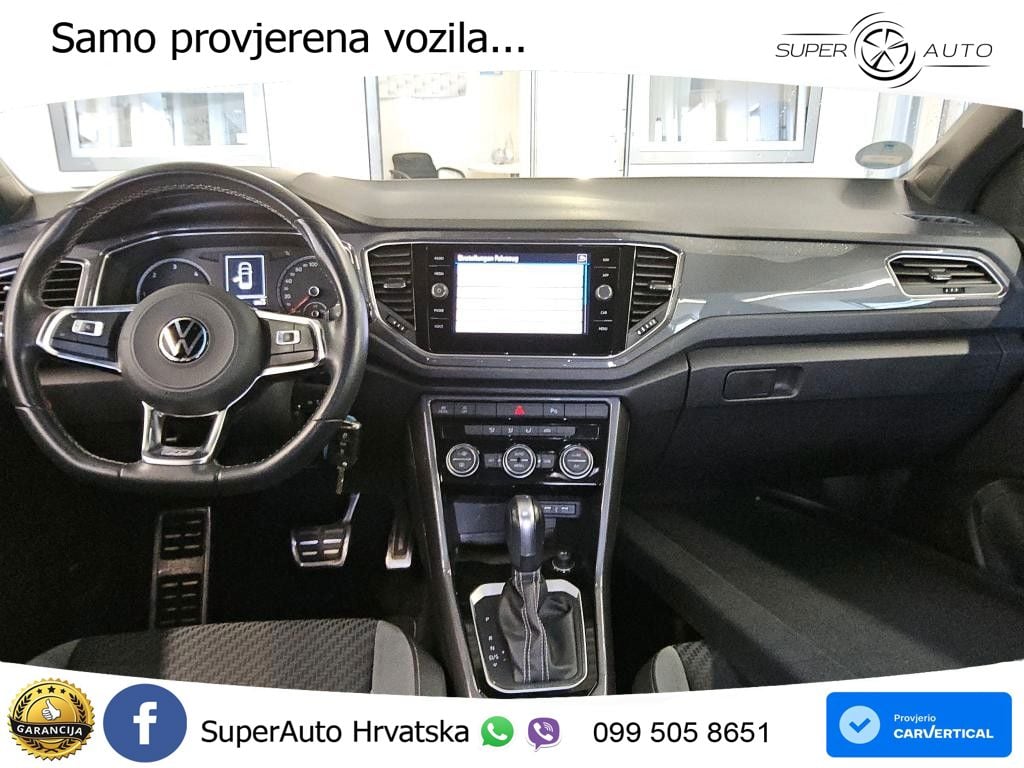 Volkswagen T-Roc 2.0 TDI (150 KS) DSG