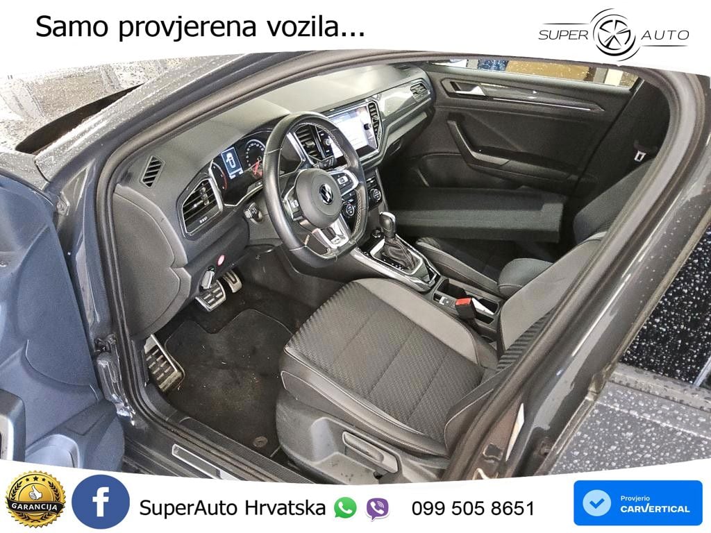 Volkswagen T-Roc 2.0 TDI (150 KS) DSG