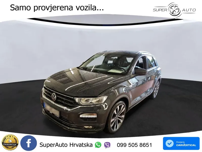 Volkswagen T-Roc 2.0 TDI (150 KS) DSG