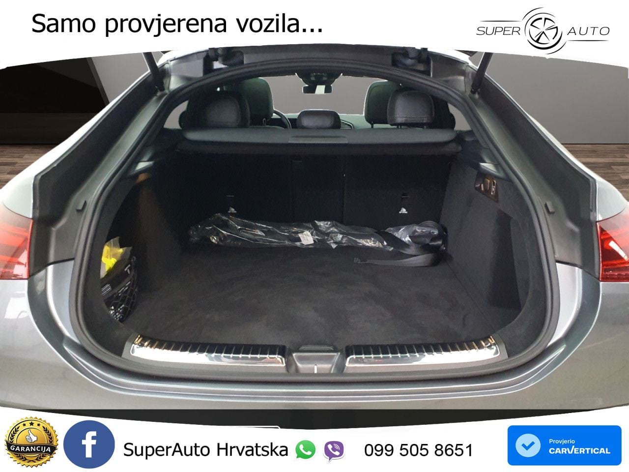 Mercedes GLE 450d (367 KS) EQ Boost 4MATIC 9G-TRONIC AMG ZRAČNI+ACC+GR SJED+KAM+PANO