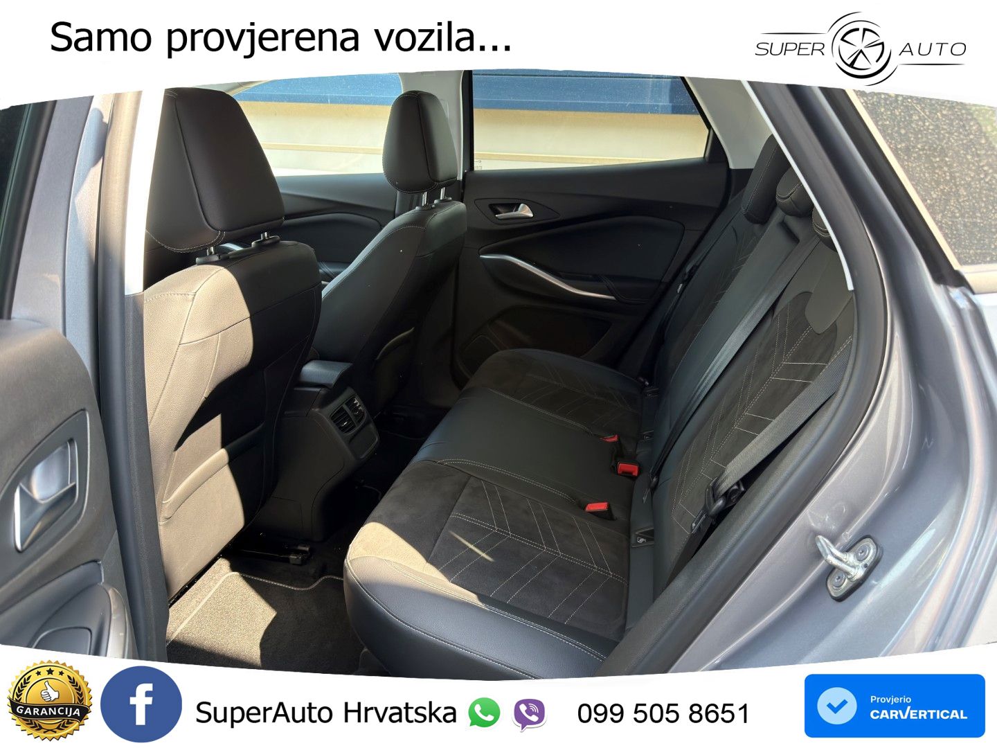 Opel Grandland 1.2i Turbo (130 KS) GS