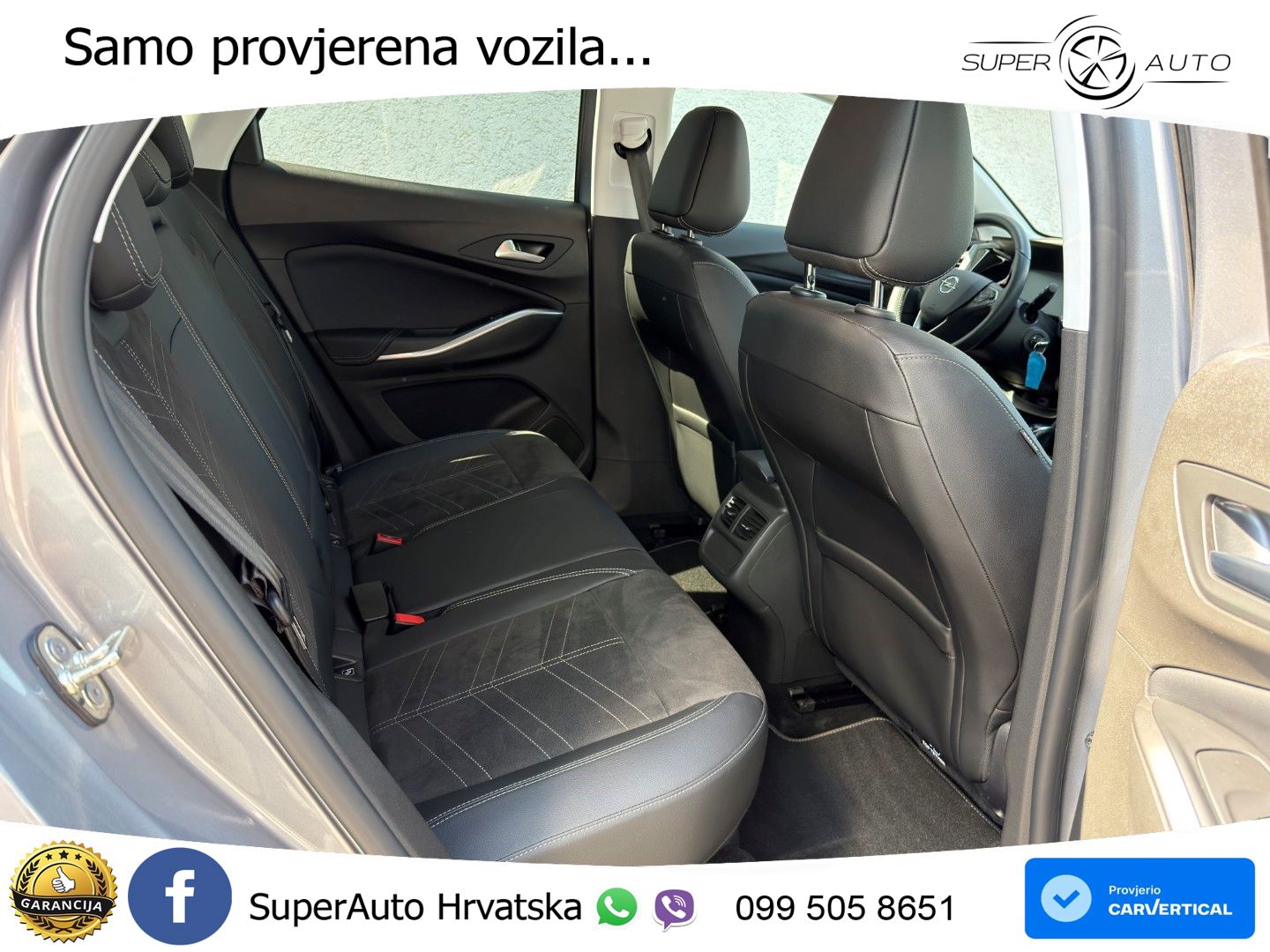 Opel Grandland 1.2i Turbo (130 KS) GS