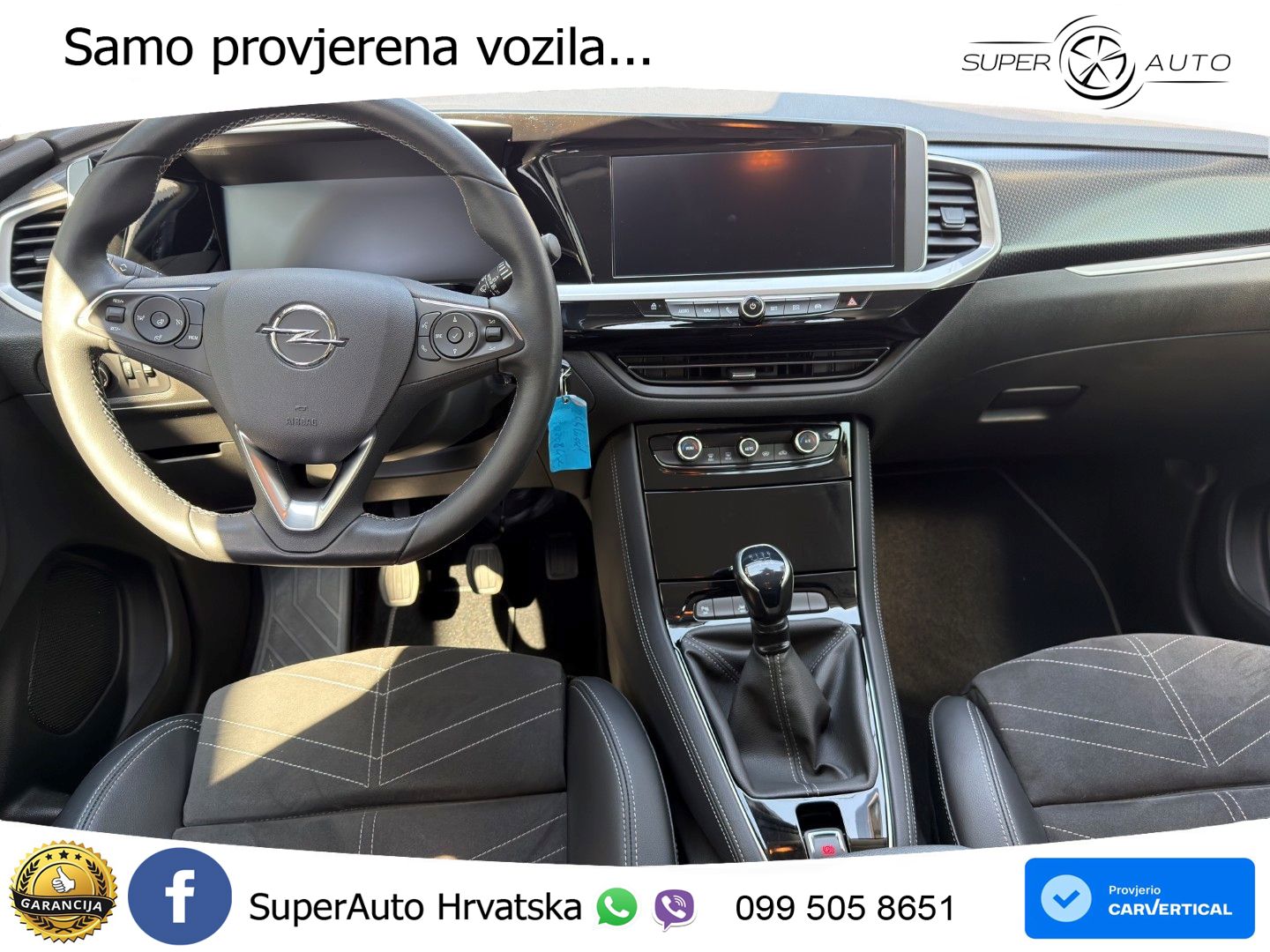 Opel Grandland 1.2i Turbo (130 KS) GS