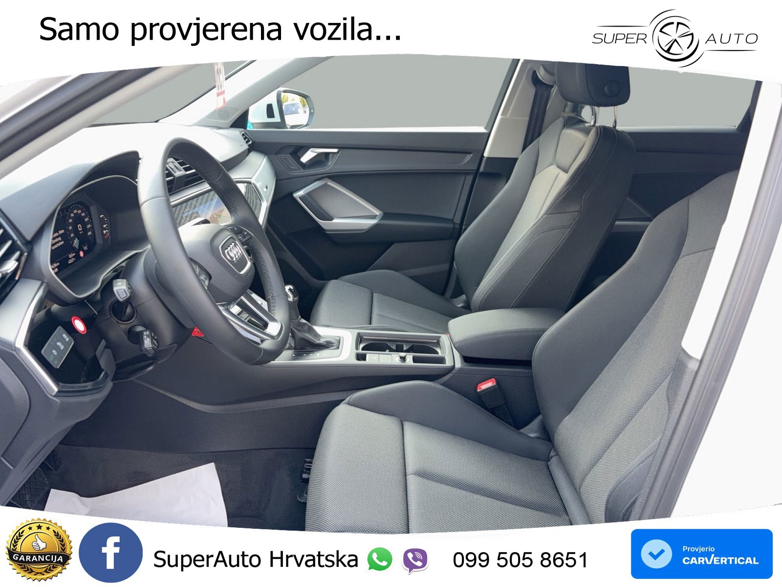 Audi Q3 II Sportback 35 TFSI (150 KS) S tronic S line LED+GR SJED+ACC