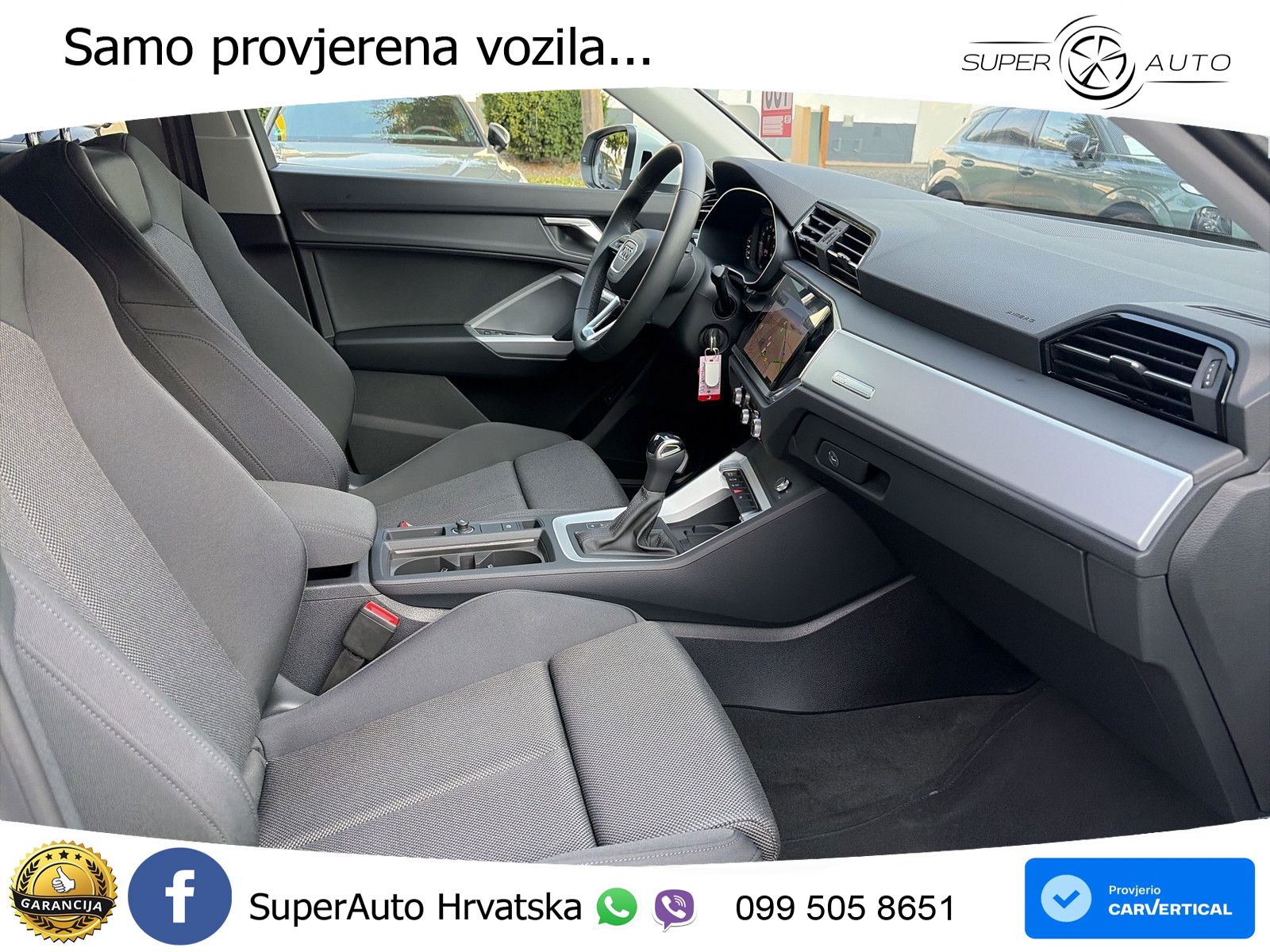 Audi Q3 II Sportback 35 TFSI (150 KS) S tronic S line LED+GR SJED+ACC